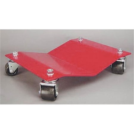 Merrick Machine Co Merrick Machine M998100 Pair of 8 In. x 16 In. Auto Dollys M998100